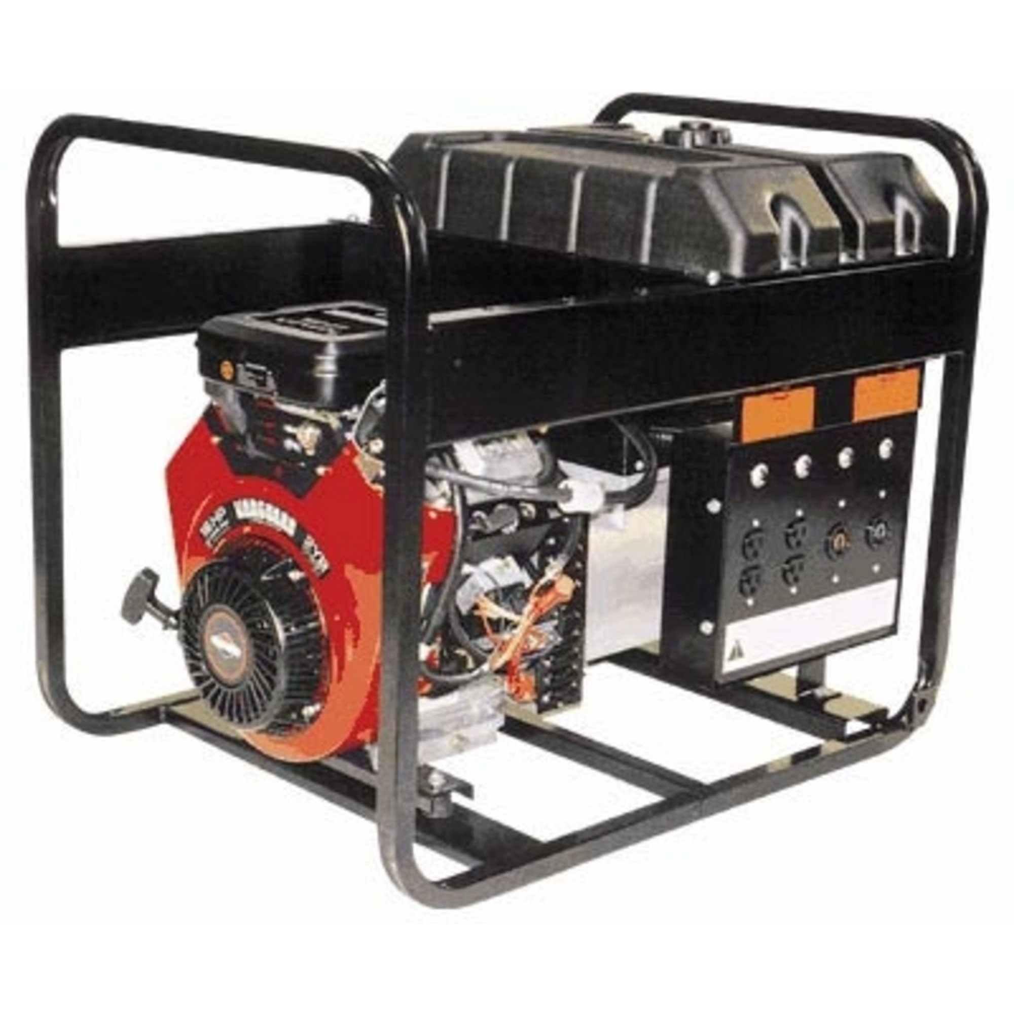 16 HP Electric-Start Vanguard-Powered Generator Delivers 9500 Watts Surge